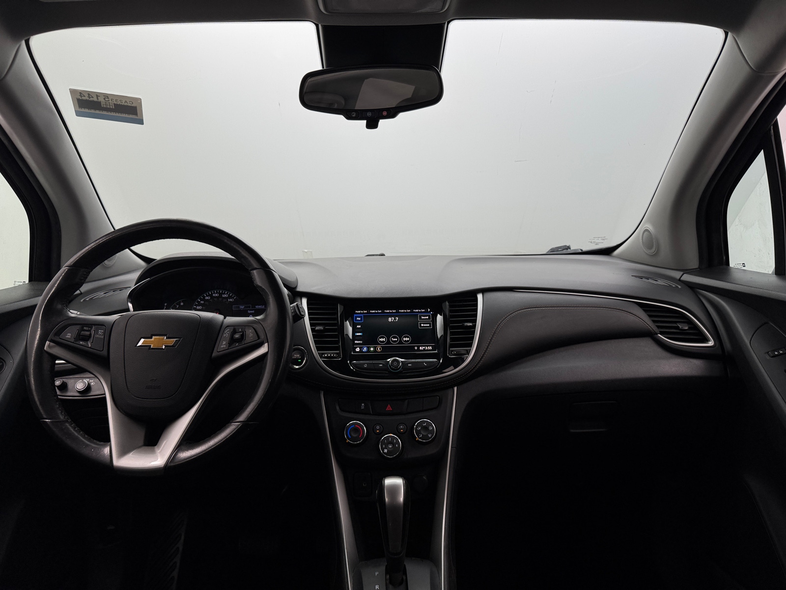 Thumbnail: 2020 Chevrolet Trax - 3