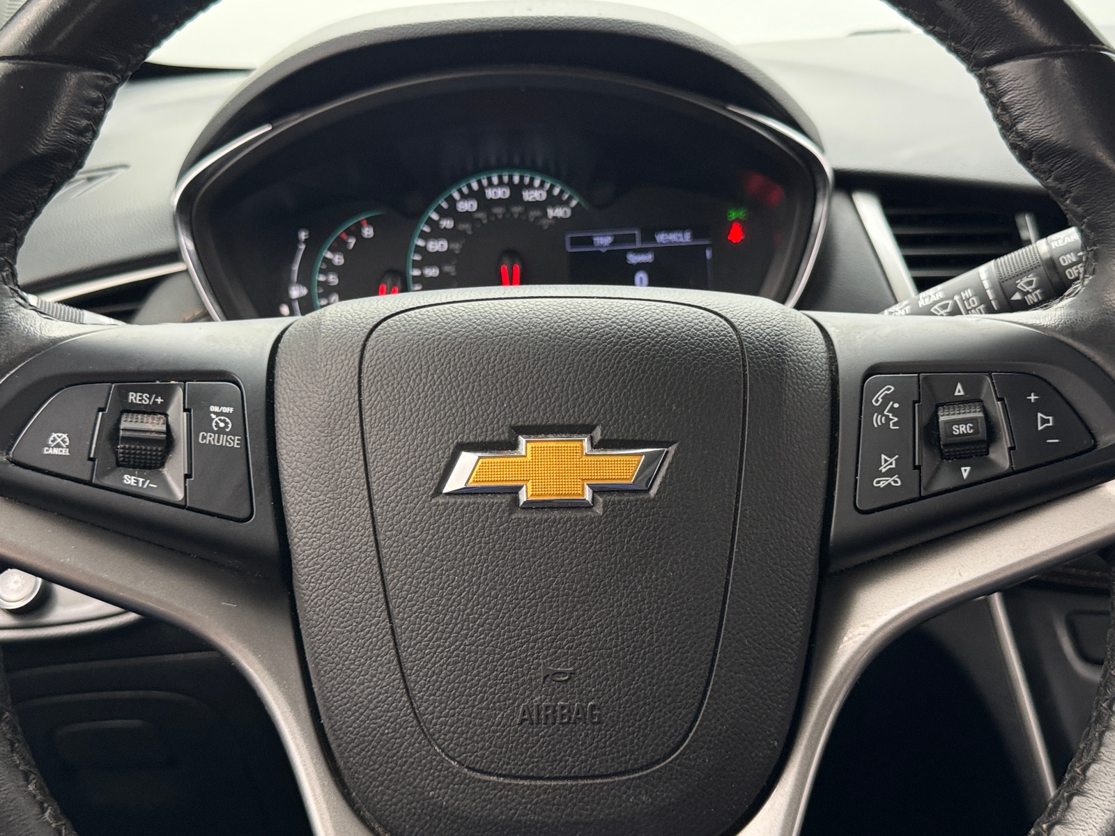 Thumbnail: 2020 Chevrolet Trax - 5