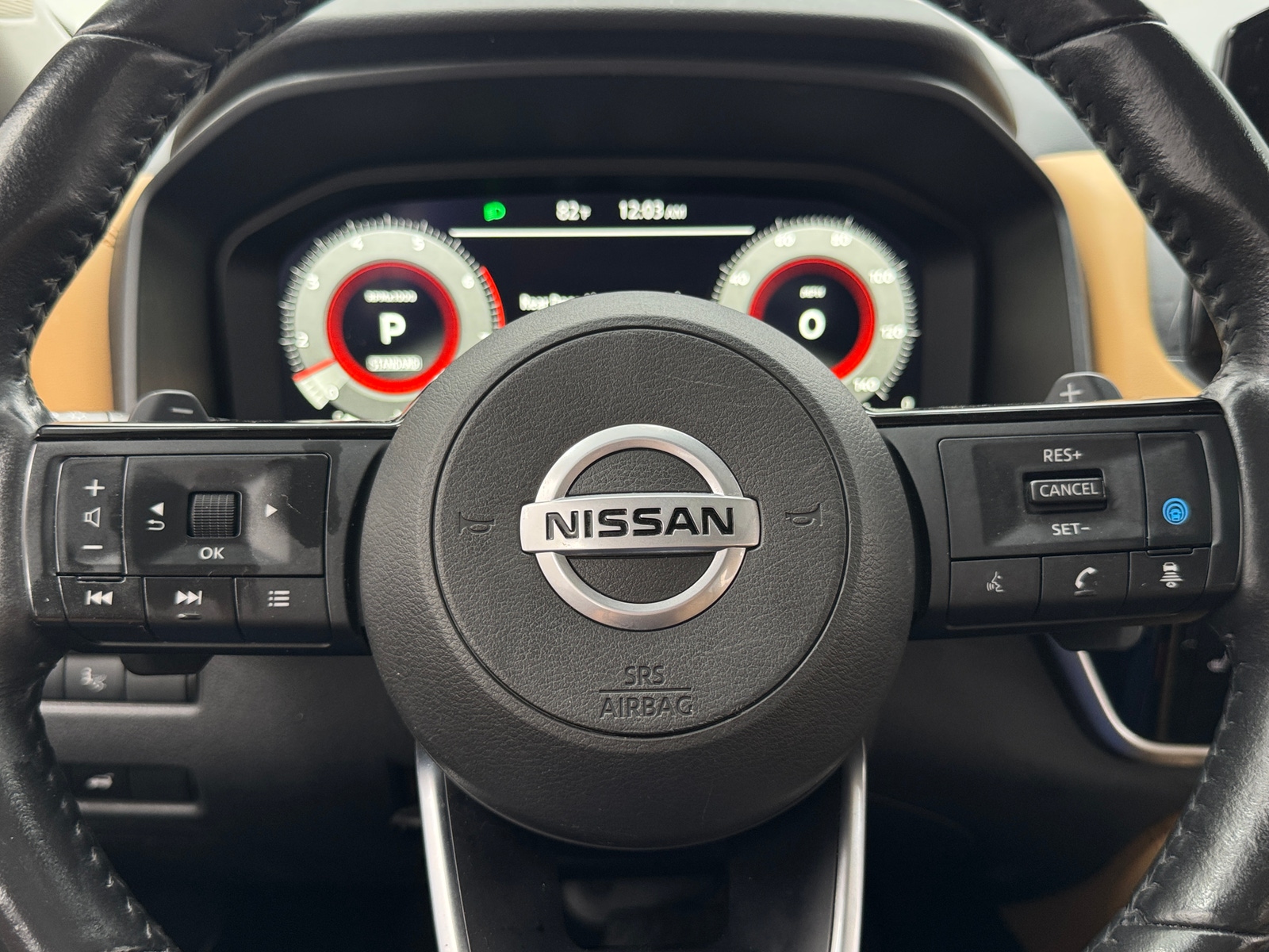 Thumbnail: 2021 Nissan Rogue - 4