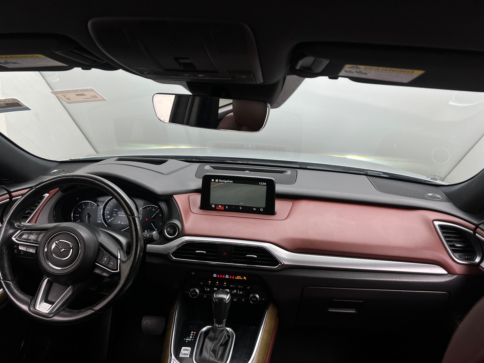 Thumbnail: 2019 Mazda CX-9 - 2