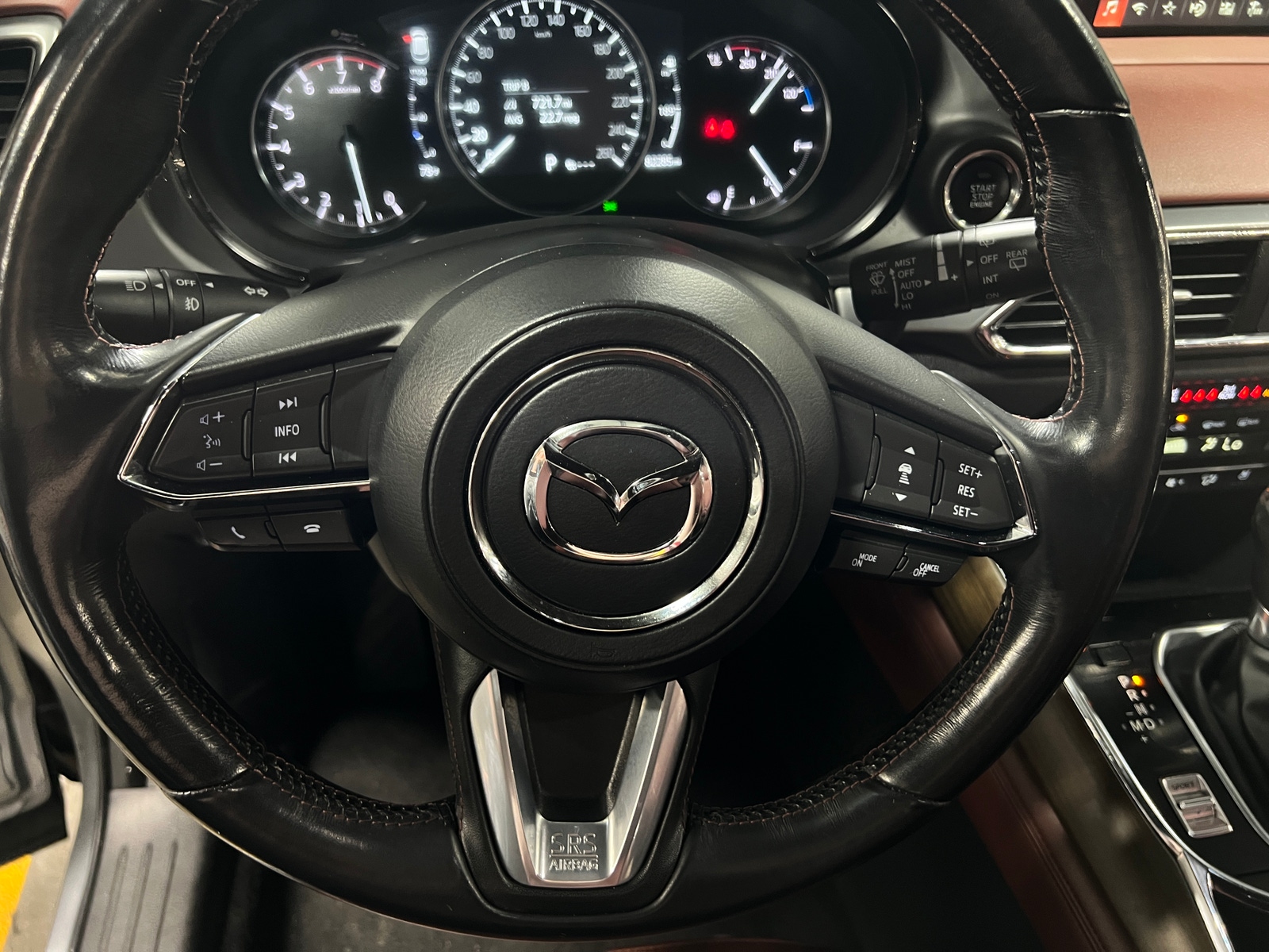 Thumbnail: 2019 Mazda CX-9 - 4