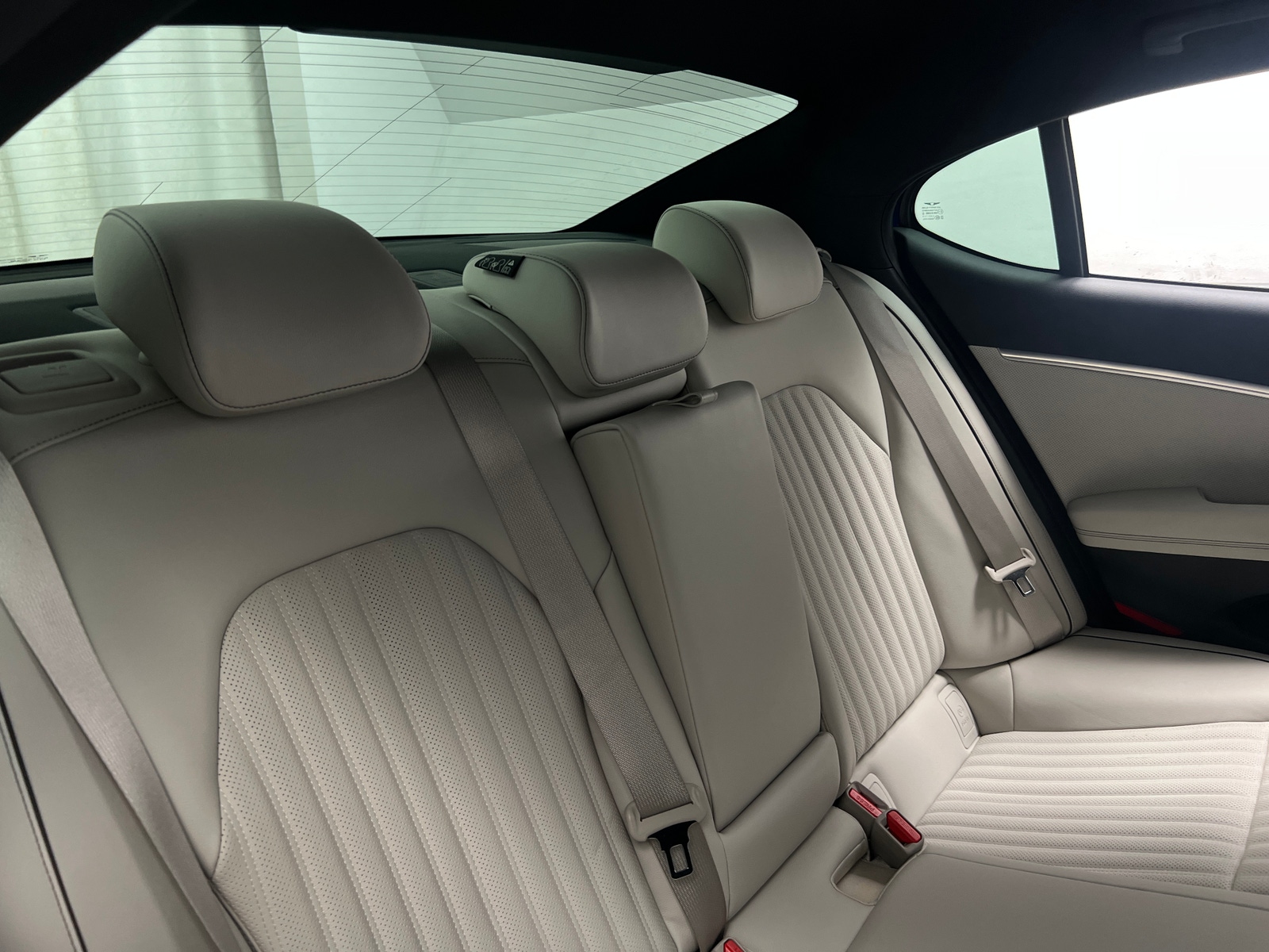 Thumbnail: 2024 Genesis G70 - 5