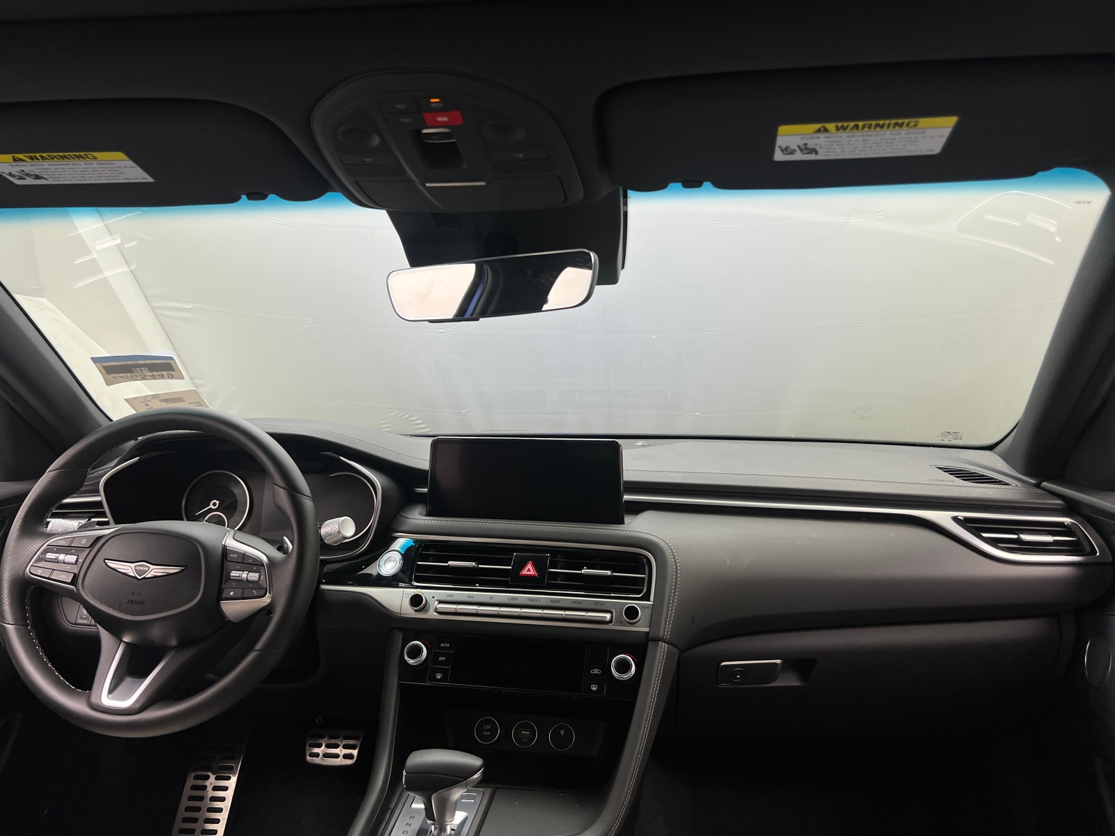 Thumbnail: 2024 Genesis G70 - 2