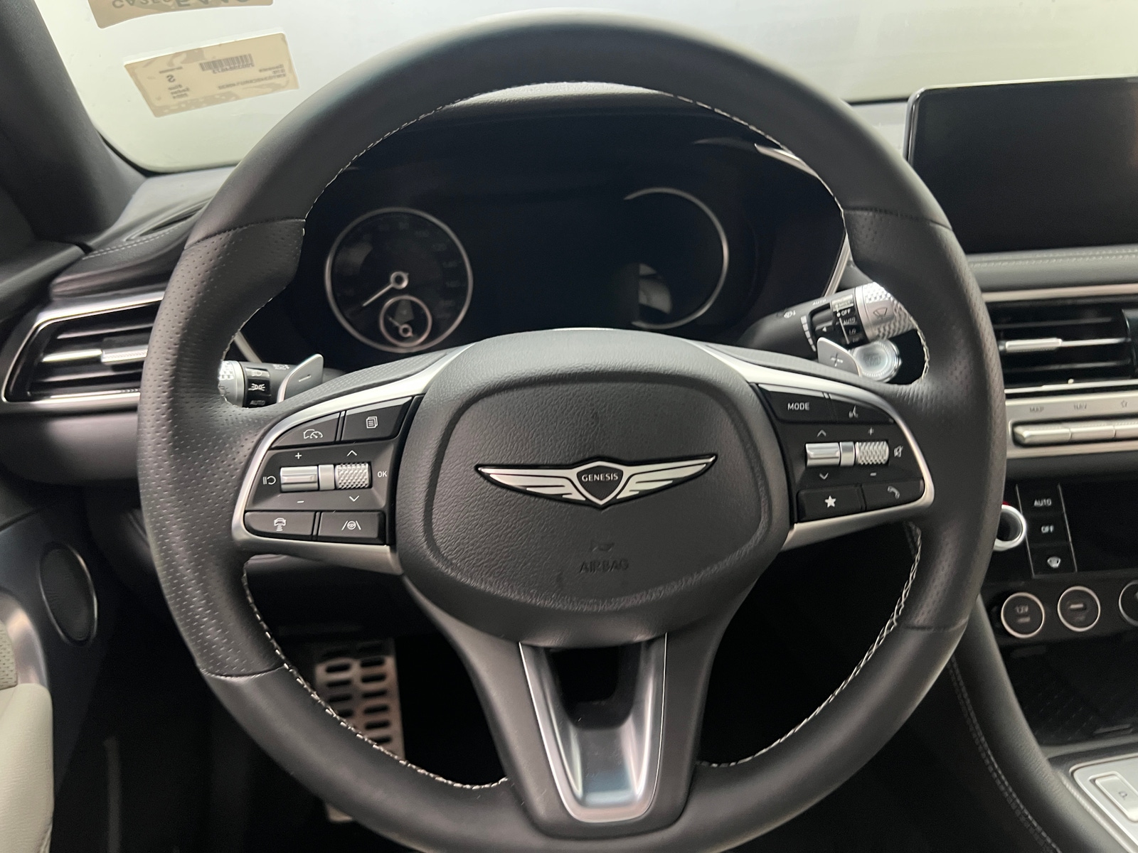 Thumbnail: 2024 Genesis G70 - 4