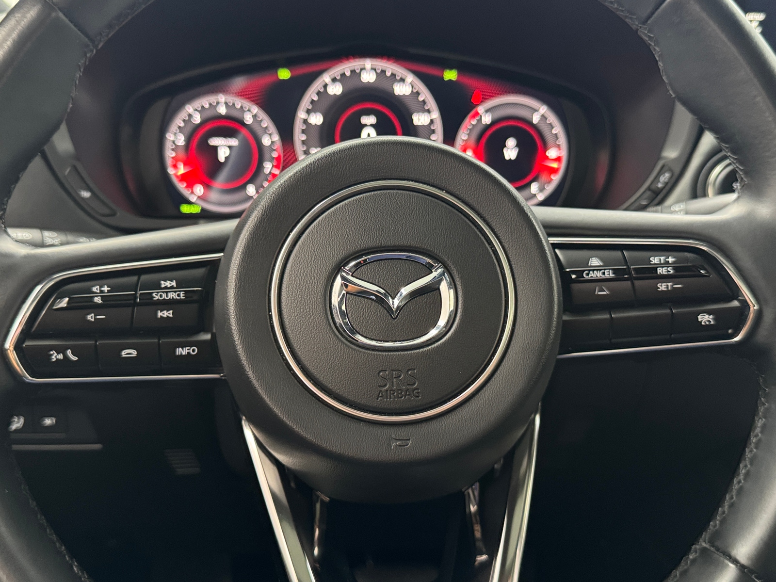 Thumbnail: 2024 Mazda CX-90 - 4