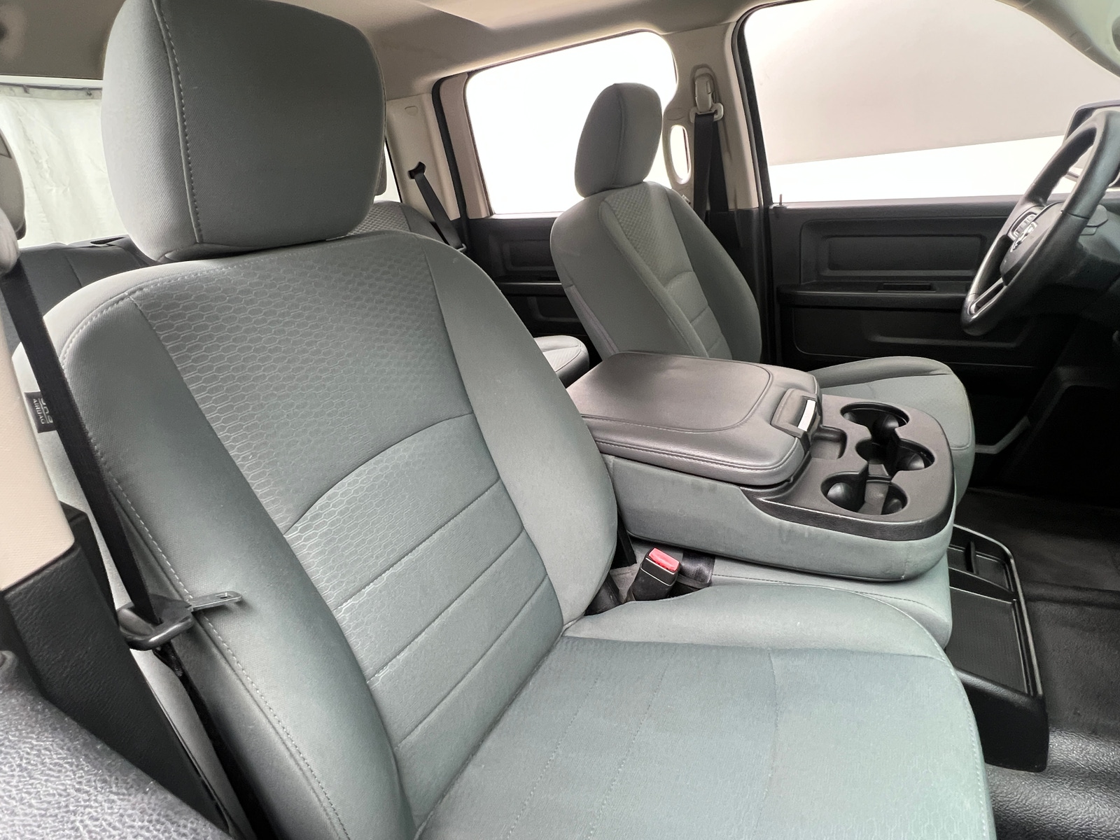 Thumbnail: 2016 RAM 1500 - 2