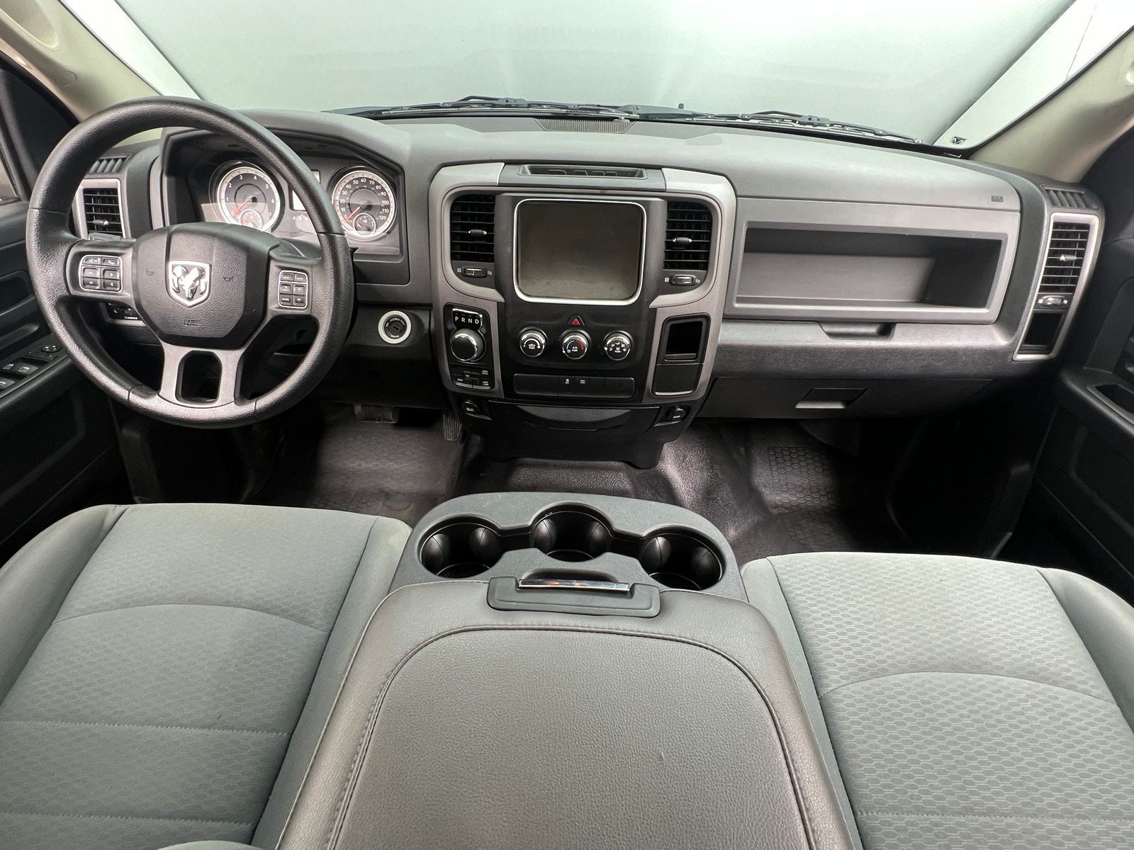 Thumbnail: 2016 RAM 1500 - 3
