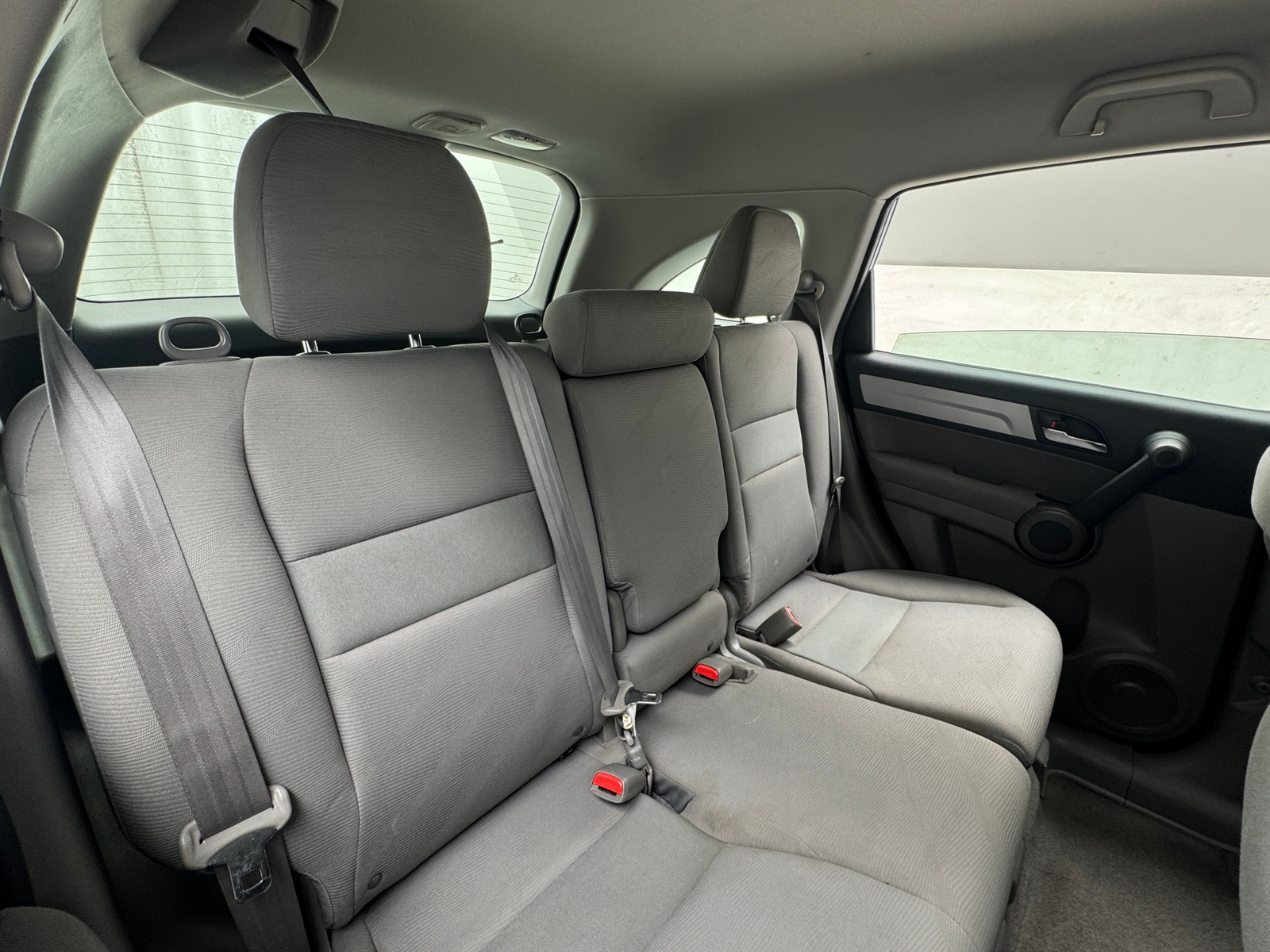 Thumbnail: 2011 Honda CR-V - 6