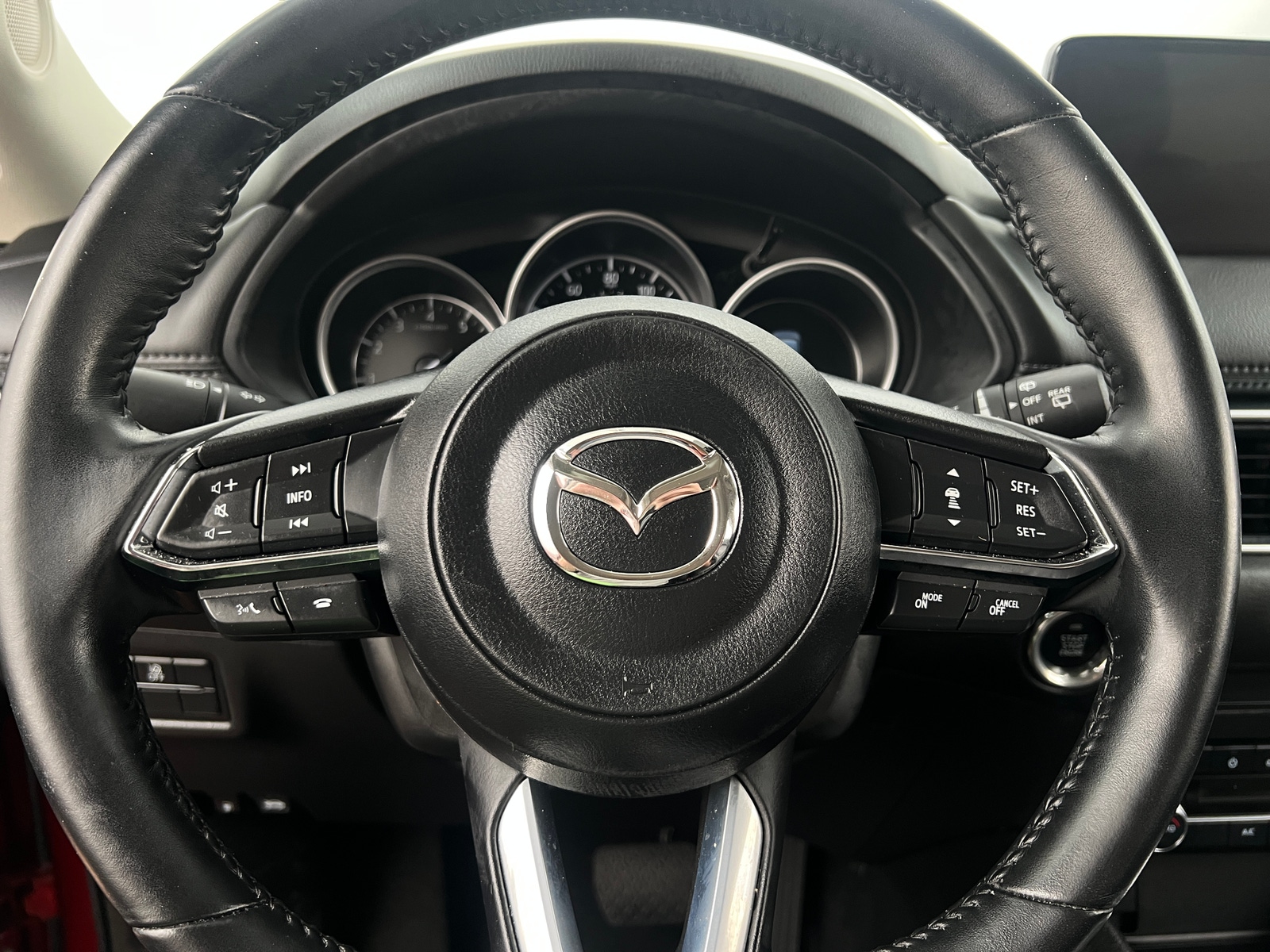 Thumbnail: 2024 Mazda CX-5 - 4