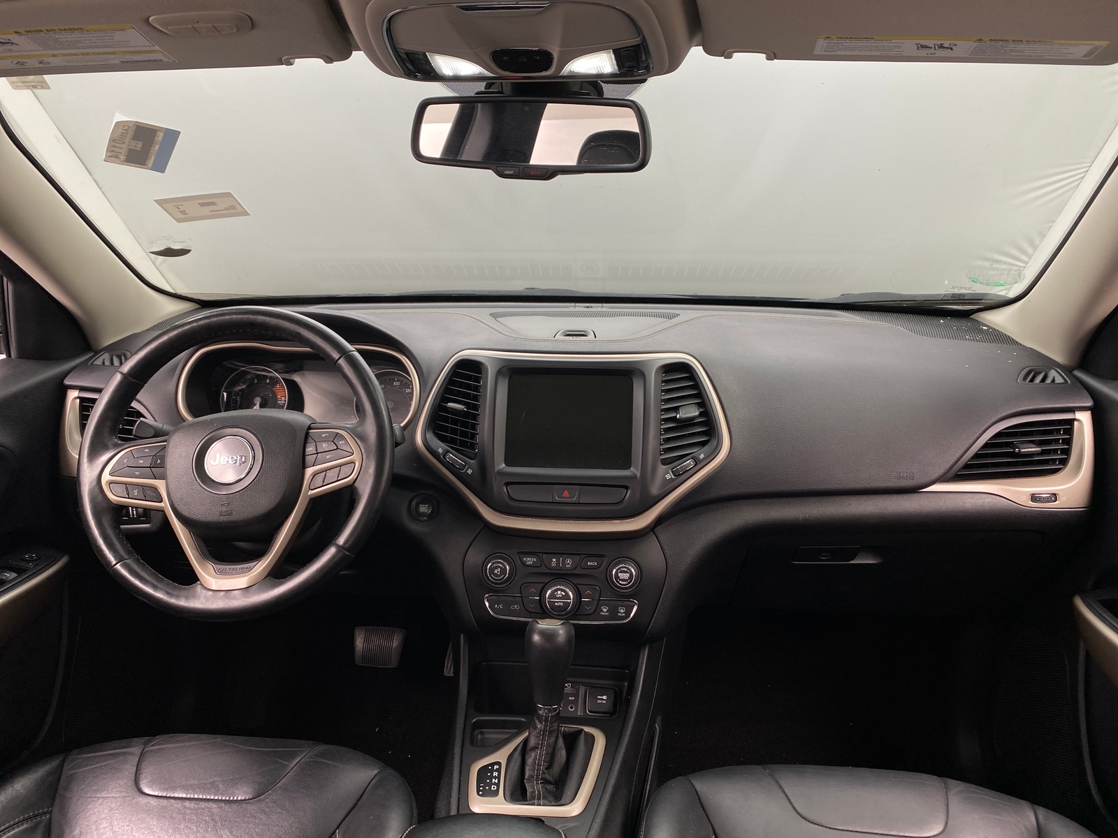 Thumbnail: 2017 Jeep Cherokee - 2