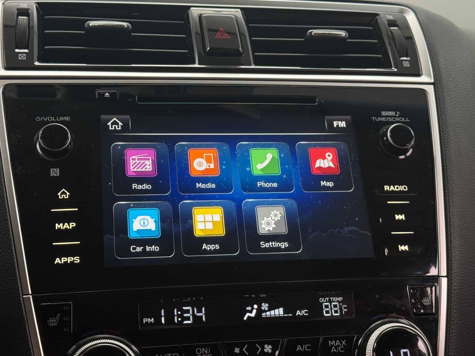 Thumbnail: 2018 Subaru Outback - 3