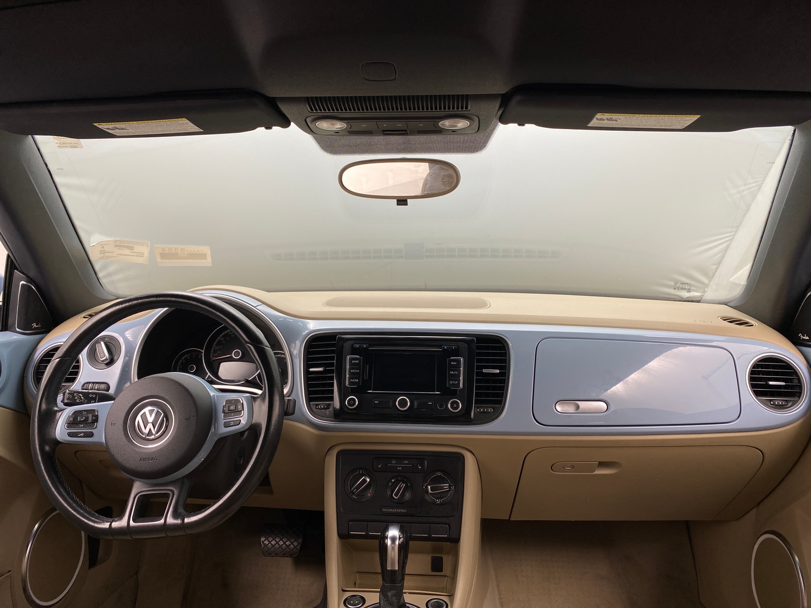 Thumbnail: 2013 Volkswagen Beetle - 3