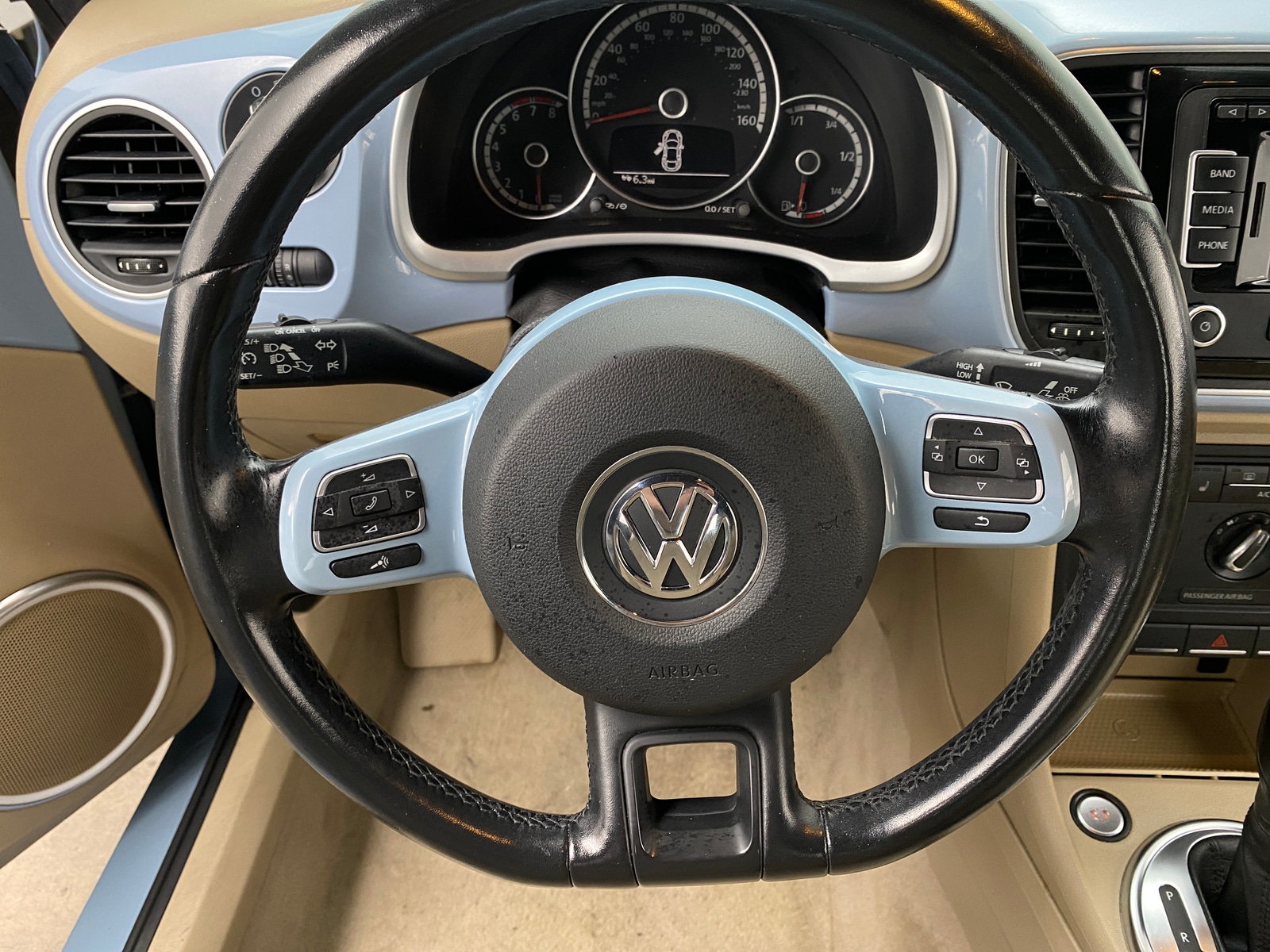 Thumbnail: 2013 Volkswagen Beetle - 5