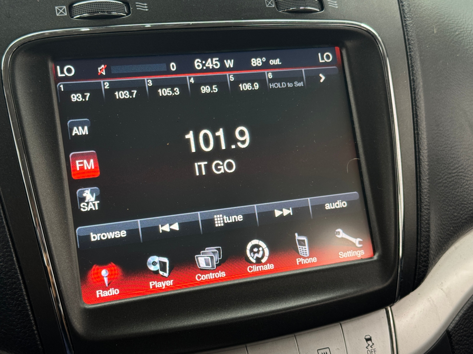 Thumbnail: 2019 Dodge Journey - 4