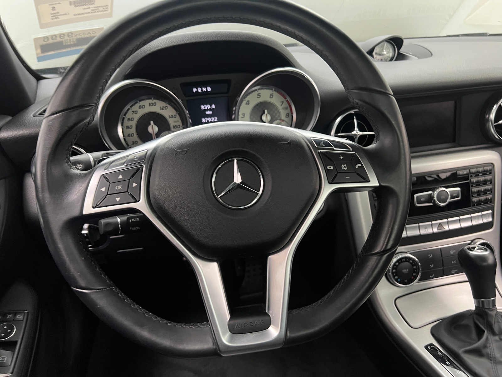 Thumbnail: 2013 Mercedes-Benz SLK - 3