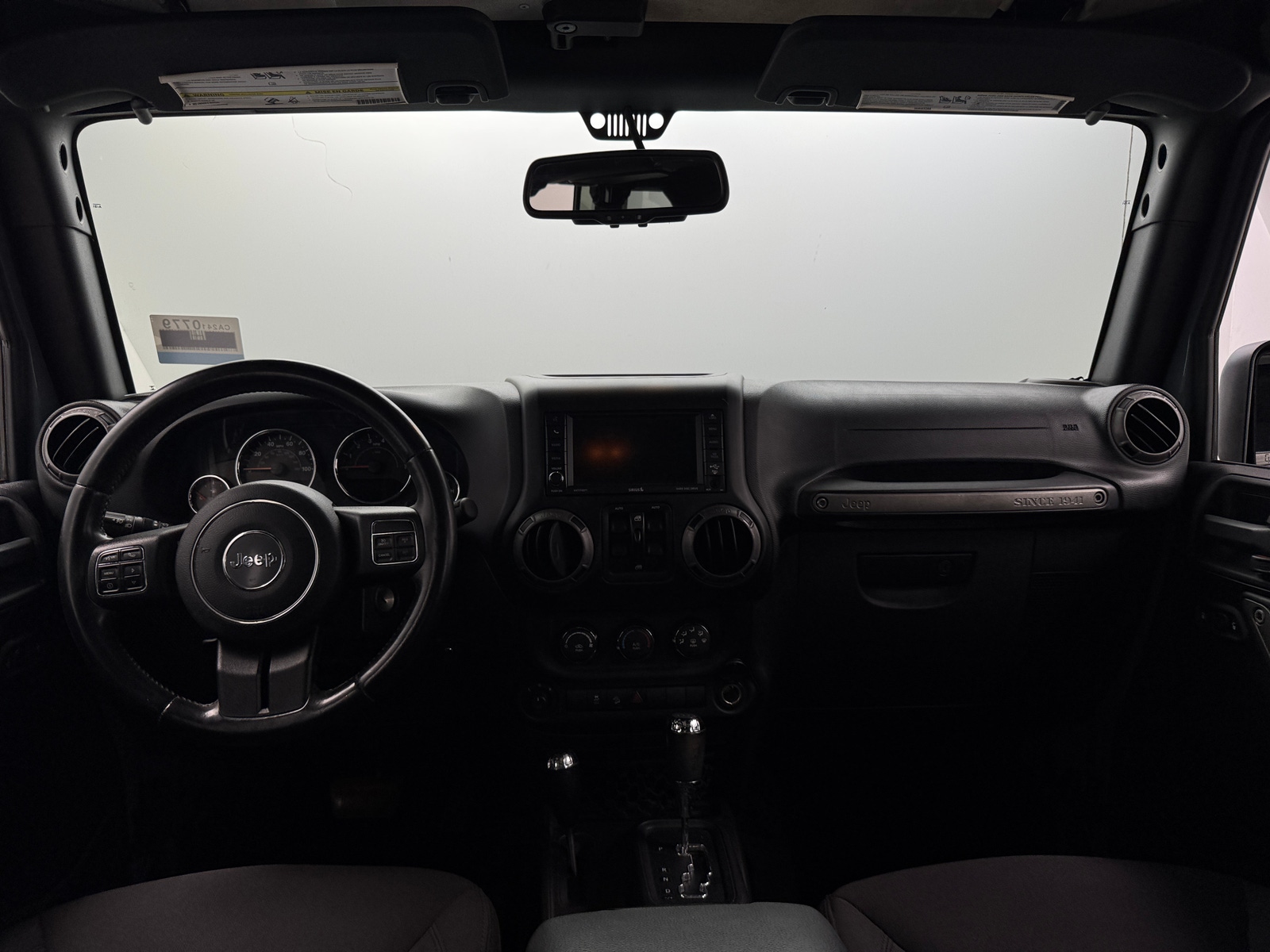 Thumbnail: 2015 Jeep Wrangler - 3