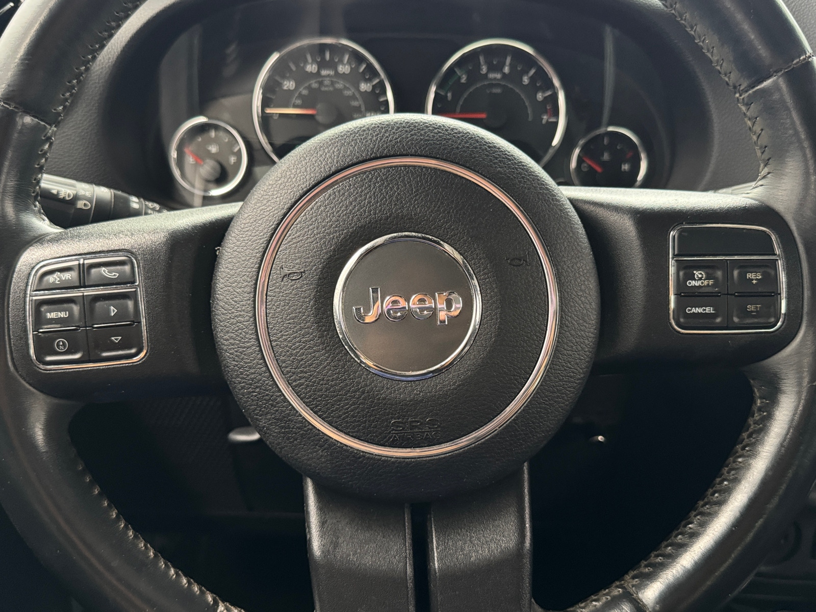 Thumbnail: 2015 Jeep Wrangler - 5