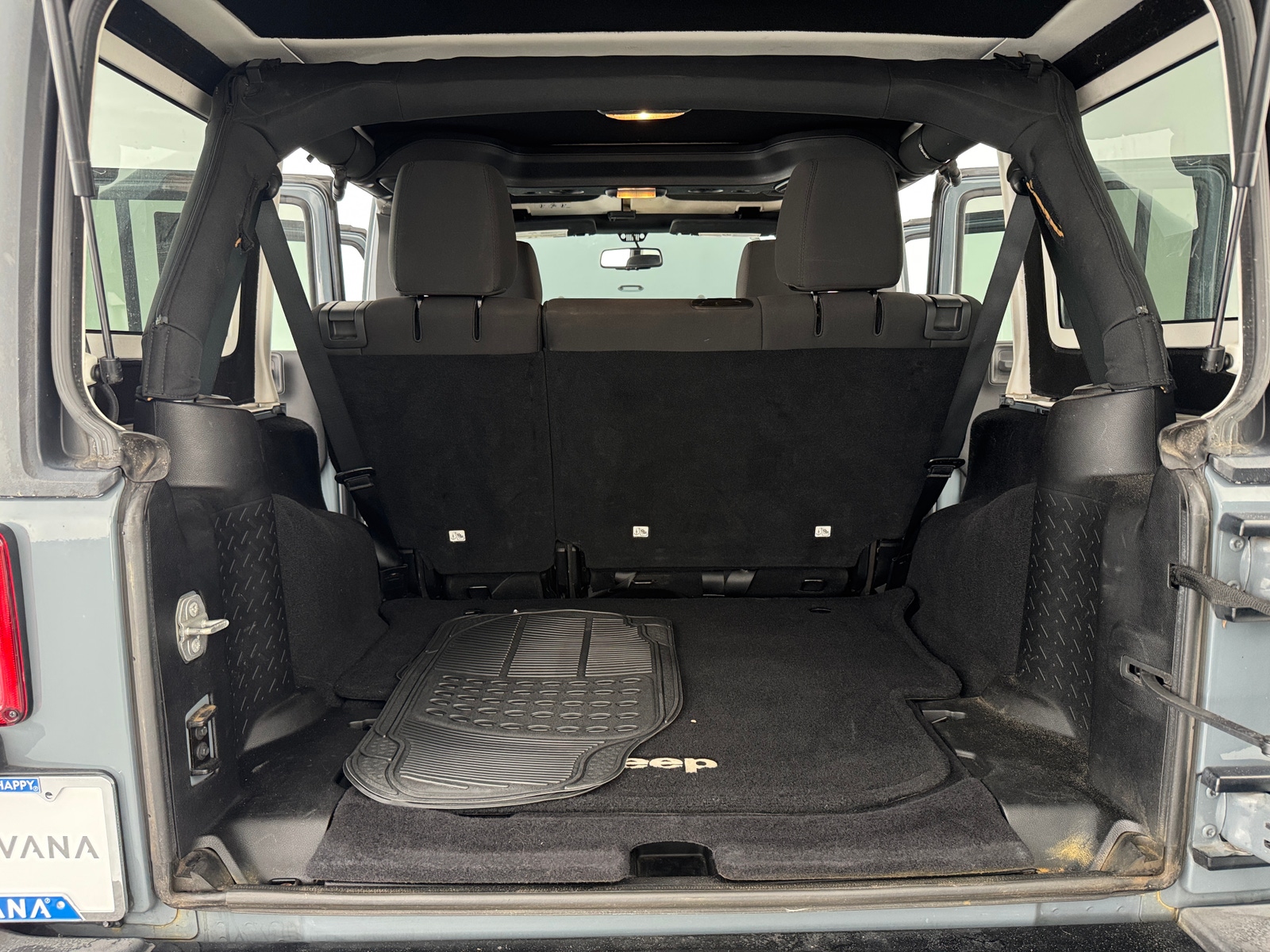 Thumbnail: 2015 Jeep Wrangler - 7