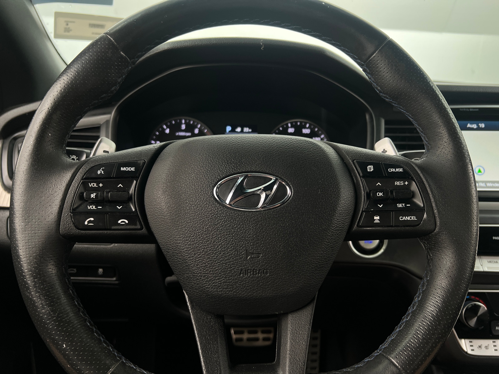Thumbnail: 2018 Hyundai Sonata - 4