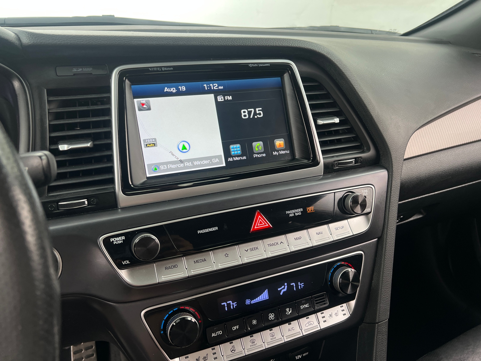 Thumbnail: 2018 Hyundai Sonata - 3