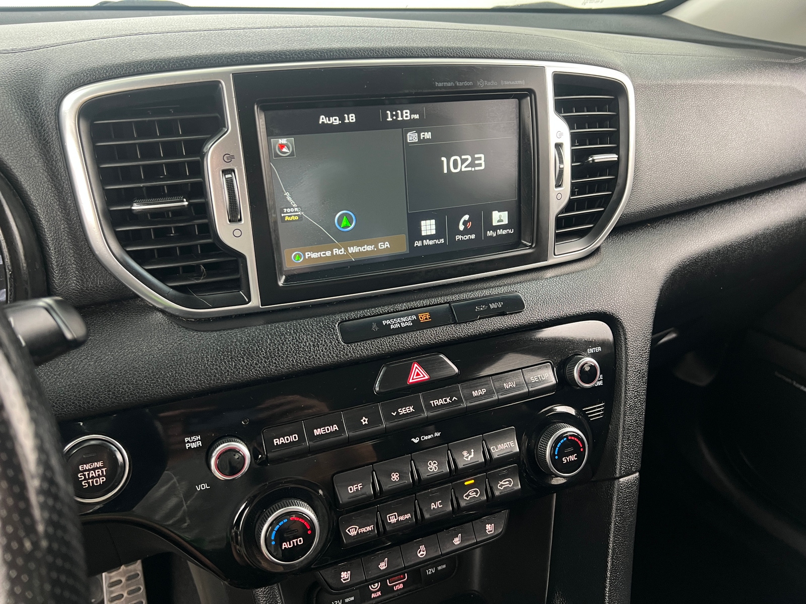 Thumbnail: 2019 Kia Sportage - 3