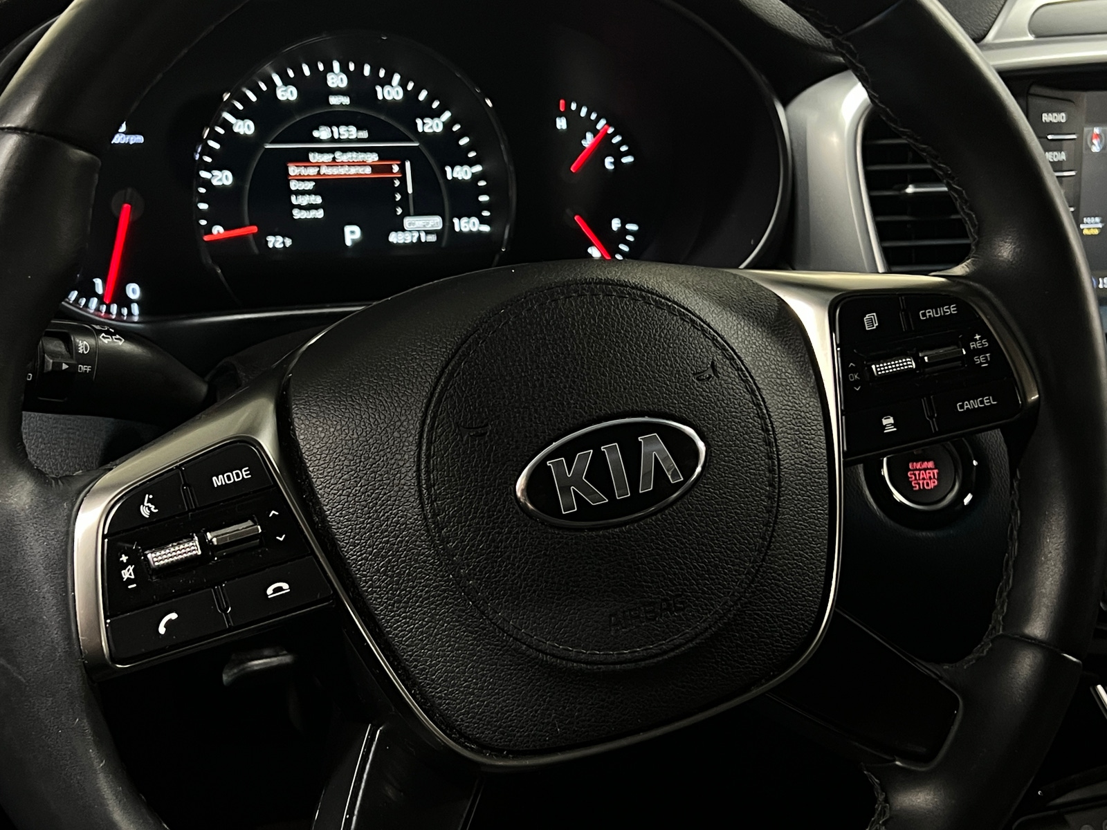 Thumbnail: 2019 Kia Sorento - 4