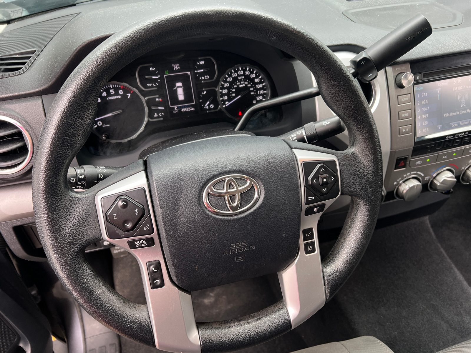 Thumbnail: 2018 Toyota Tundra - 5