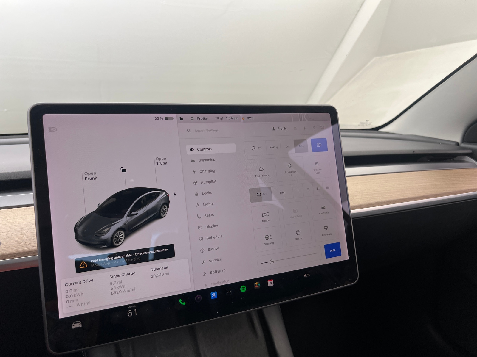Thumbnail: 2021 Tesla Model 3 - 3