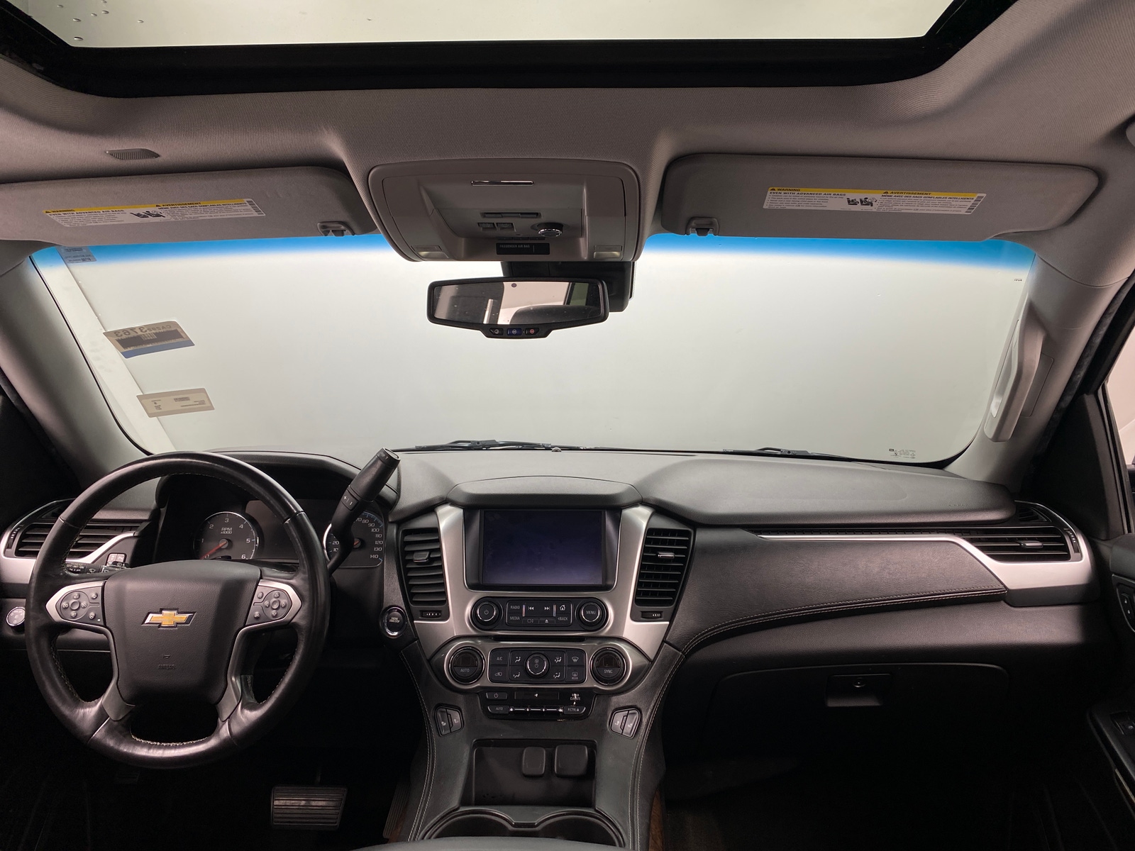 Thumbnail: 2017 Chevrolet Tahoe - 2