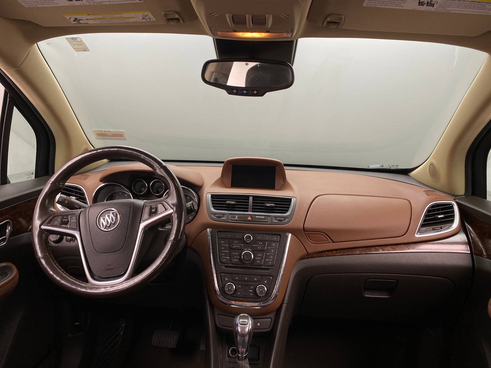 Thumbnail: 2014 Buick Encore - 2