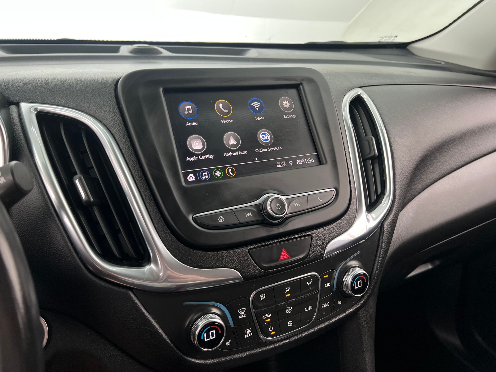 Thumbnail: 2021 Chevrolet Equinox - 4