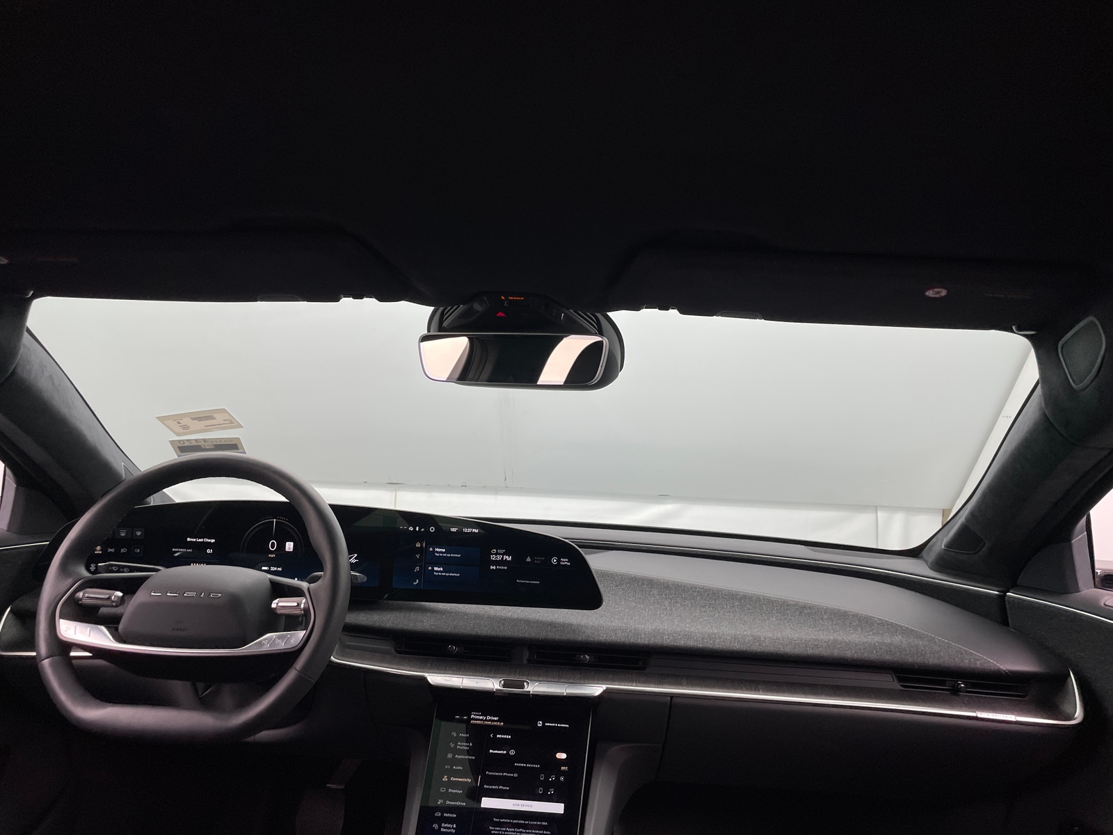Thumbnail: 2023 Lucid Air - 2