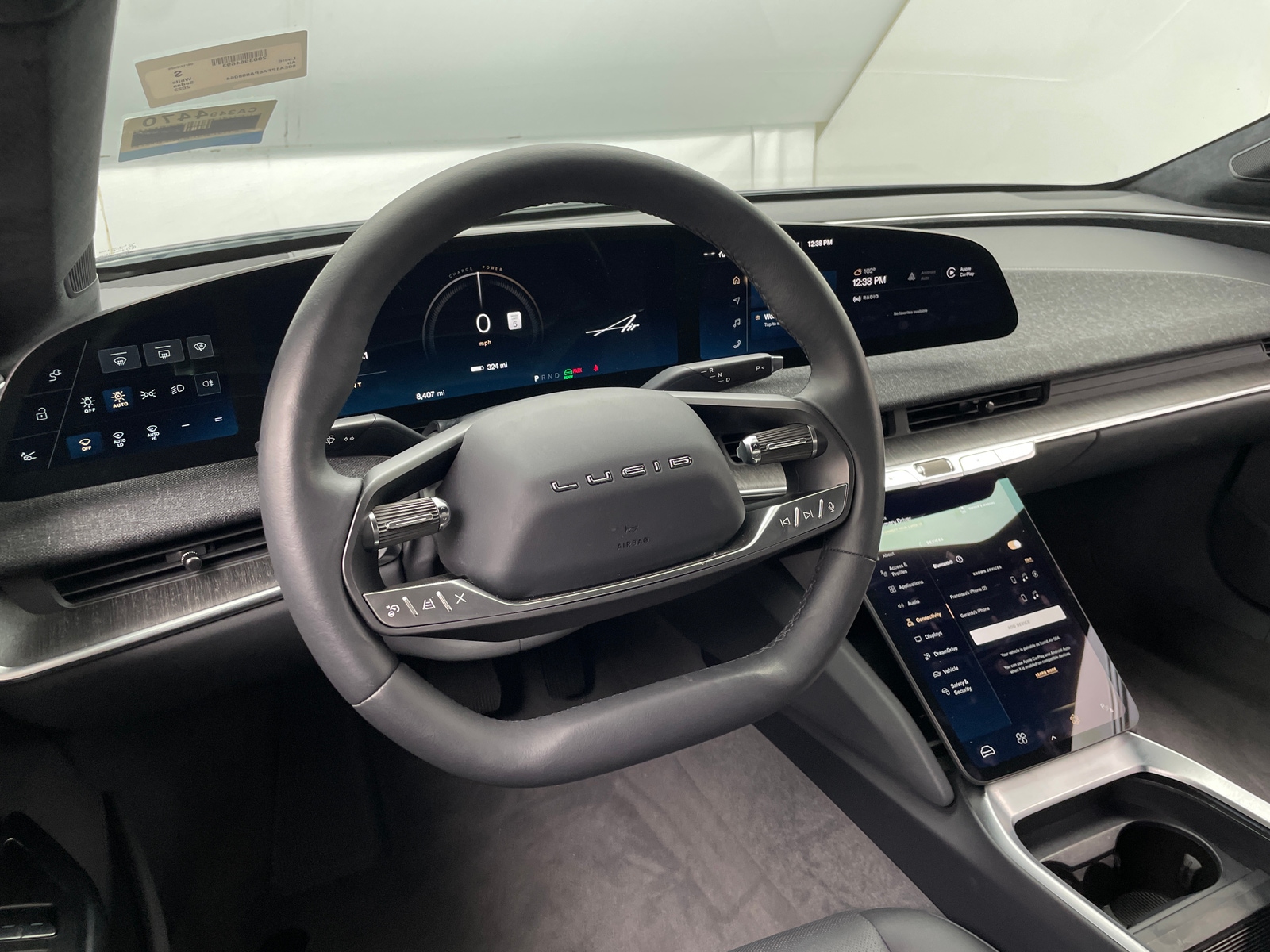 Thumbnail: 2023 Lucid Air - 4