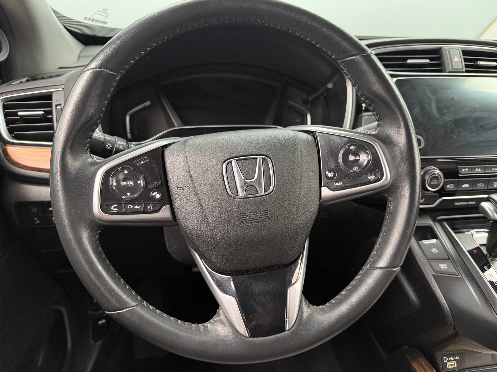 Thumbnail: 2021 Honda CR-V - 4