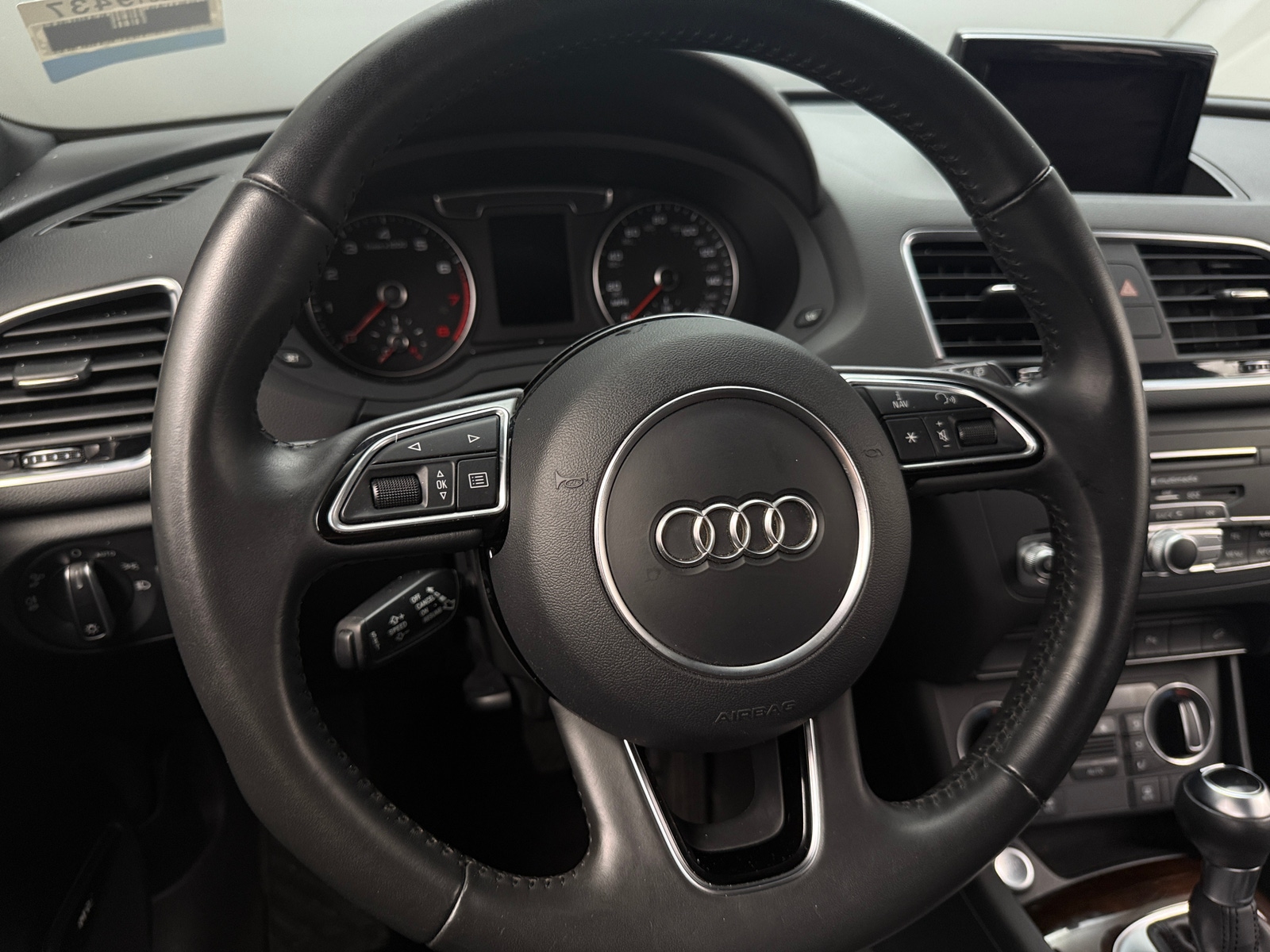 Thumbnail: 2018 Audi Q3 - 4
