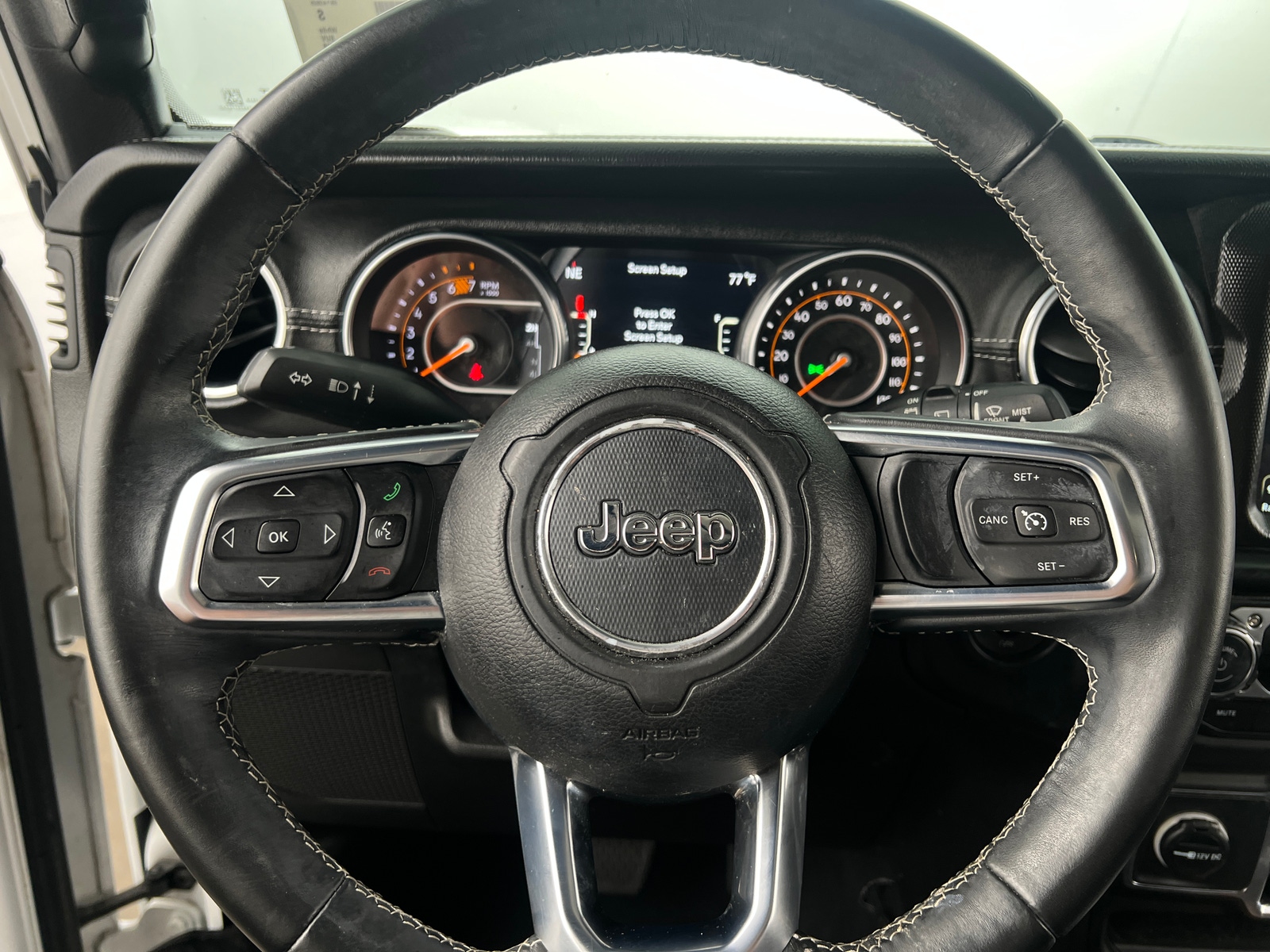 Thumbnail: 2018 Jeep Wrangler - 5