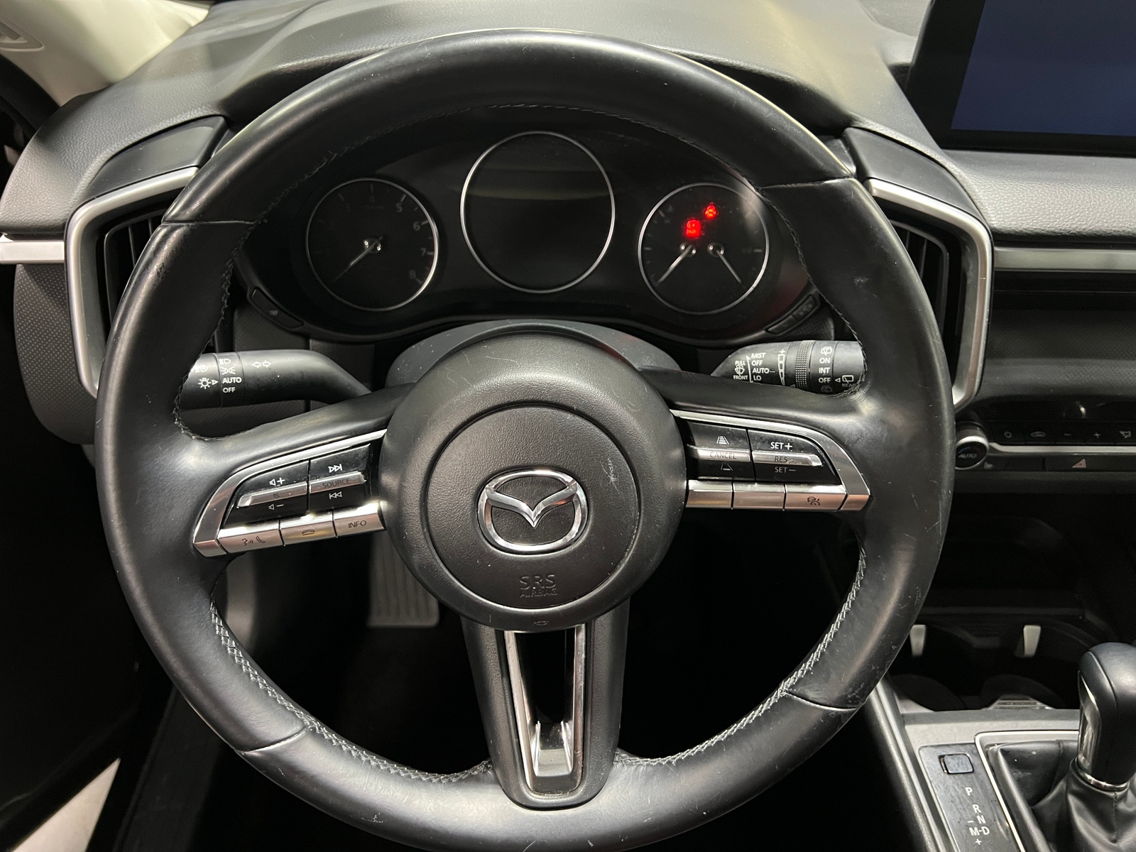 Thumbnail: 2023 Mazda CX-50 - 4