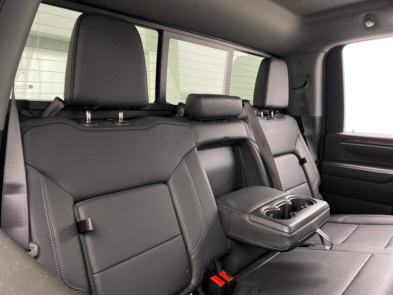 Thumbnail: 2024 Chevrolet Silverado 2500 - 5