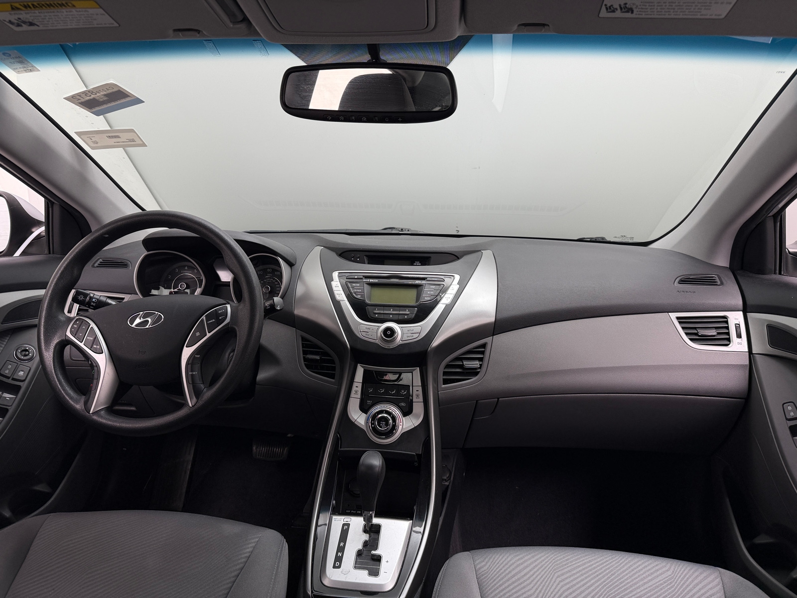 Thumbnail: 2011 Hyundai Elantra - 3
