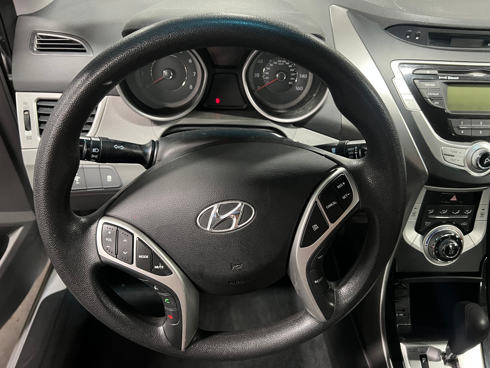 Thumbnail: 2011 Hyundai Elantra - 5