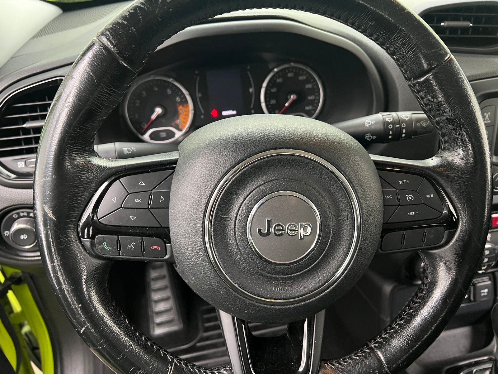 Thumbnail: 2017 Jeep Renegade - 5