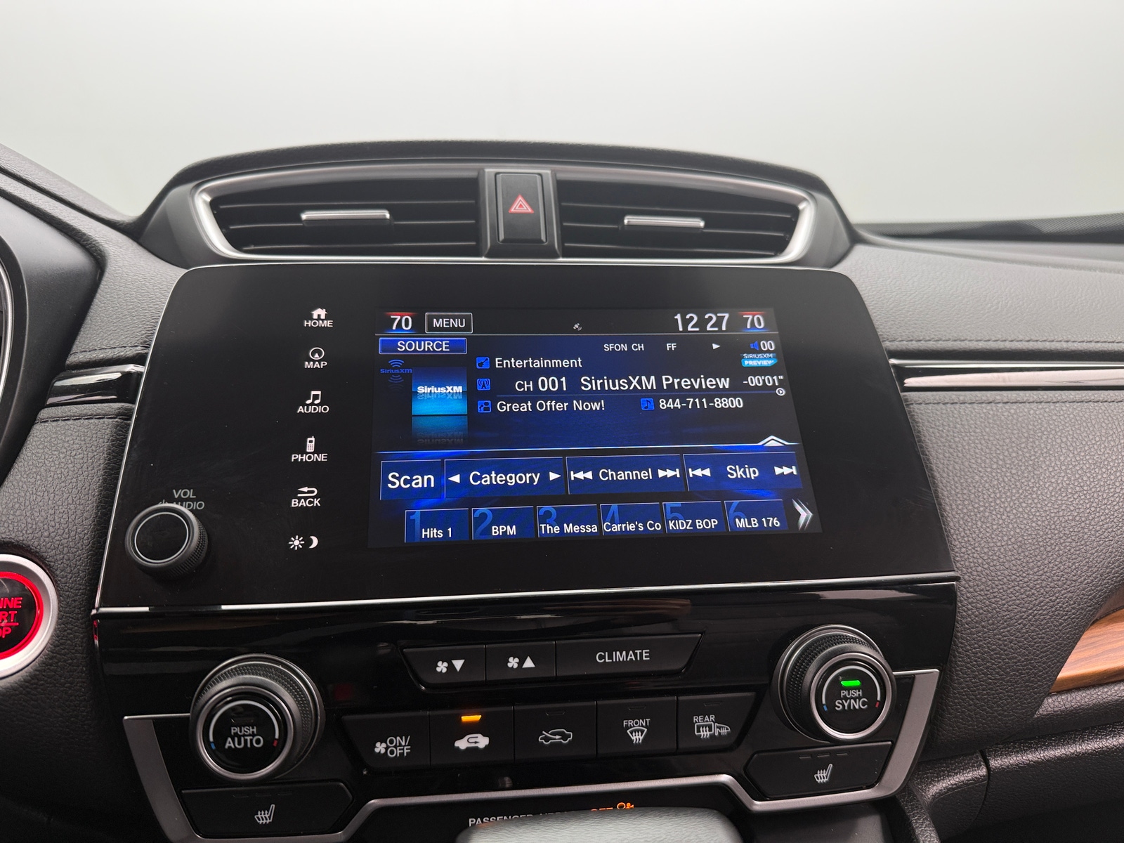 Thumbnail: 2018 Honda CR-V - 4