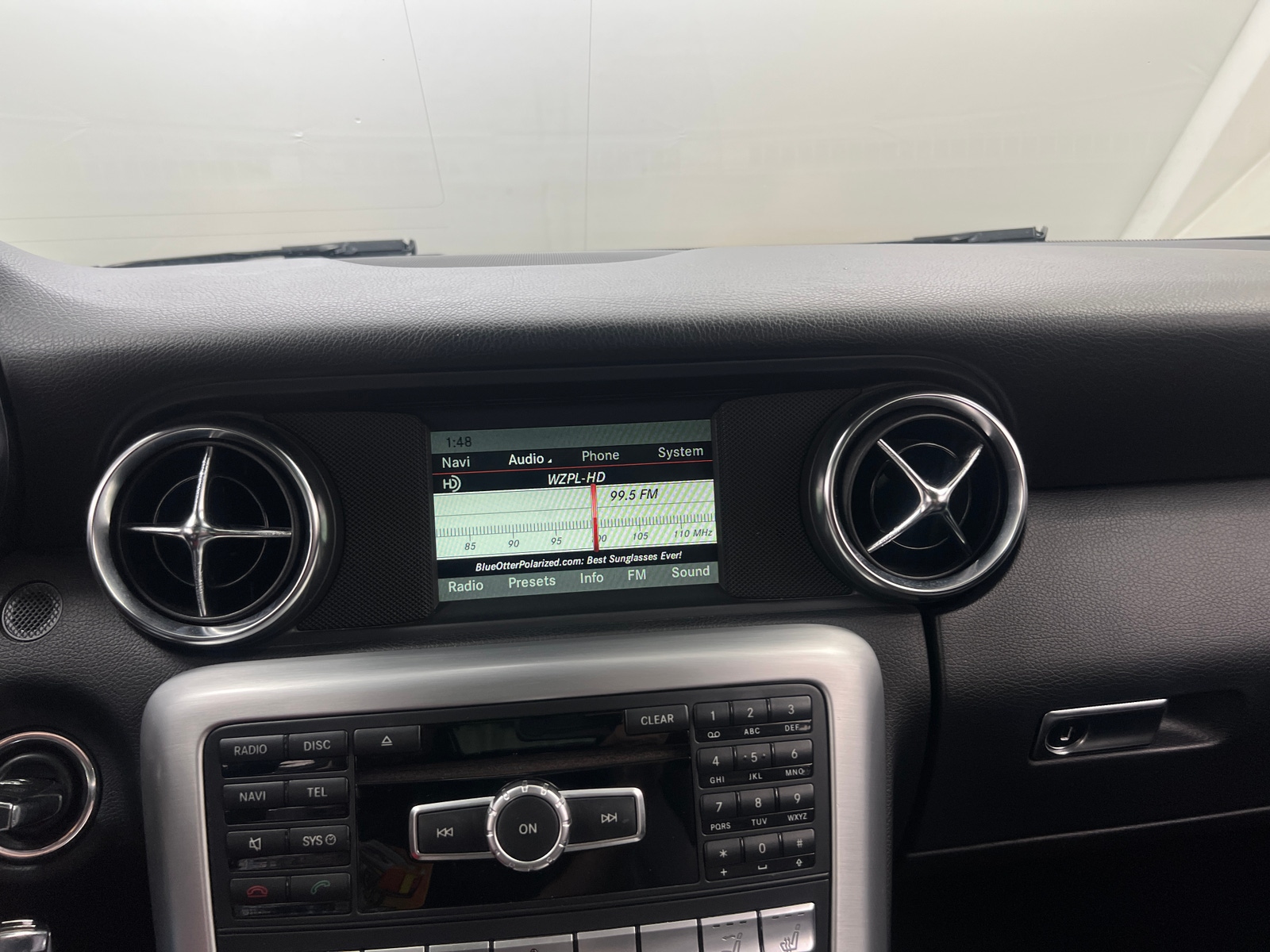Thumbnail: 2014 Mercedes-Benz SLK - 2