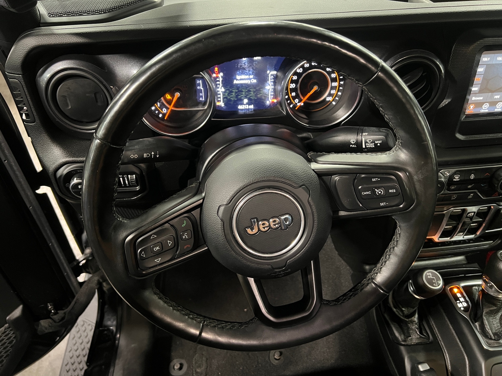 Thumbnail: 2022 Jeep Gladiator - 5