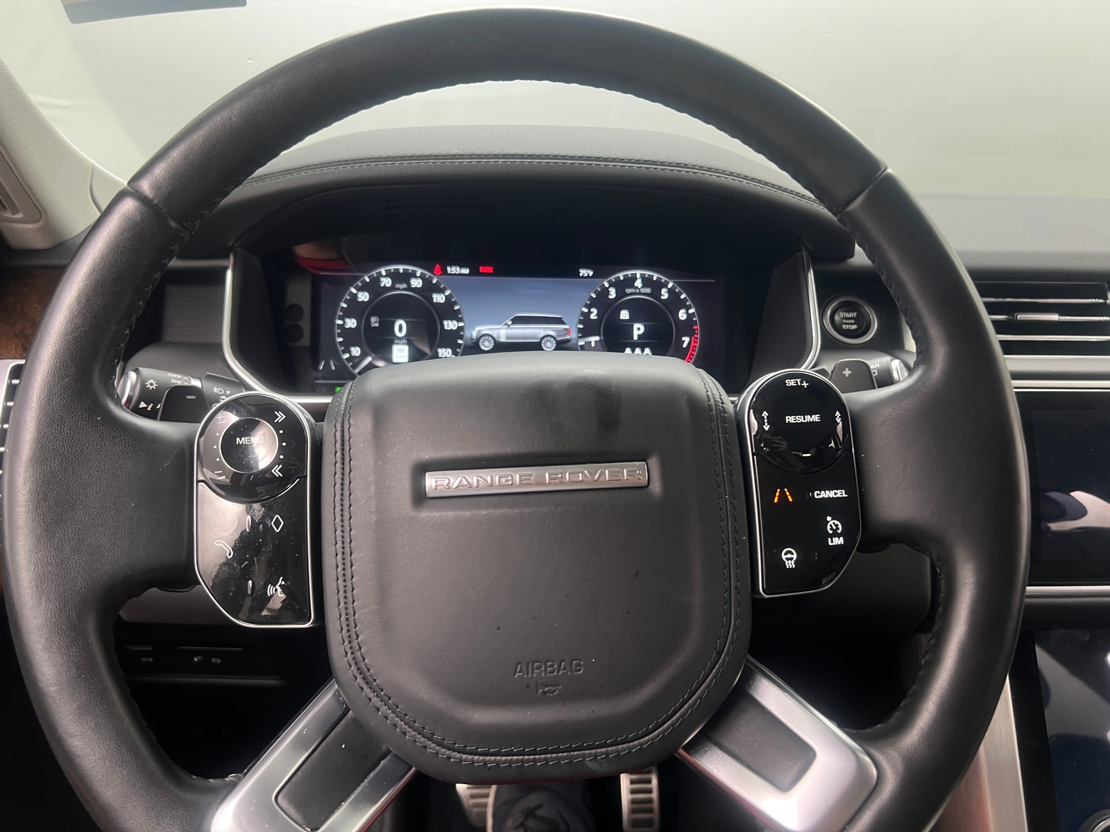 Thumbnail: 2021 Land Rover Range Rover - 4