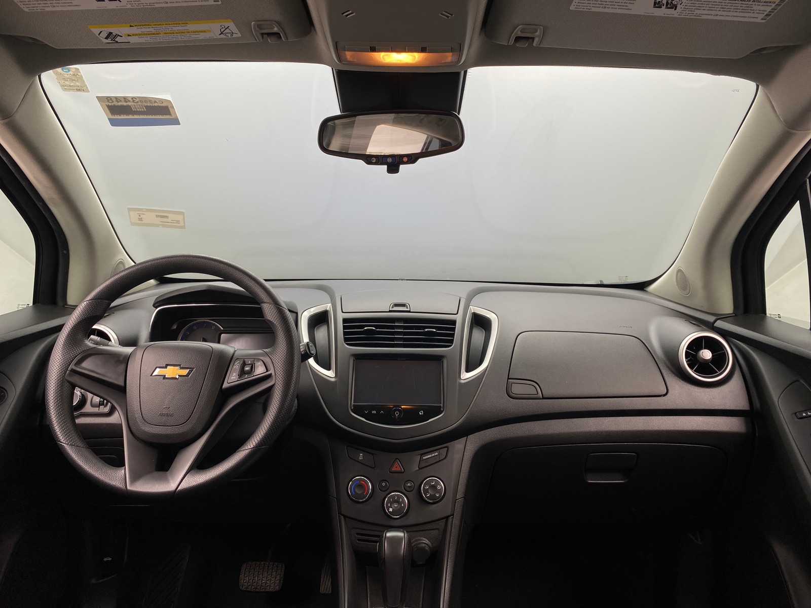 Thumbnail: 2016 Chevrolet Trax - 3