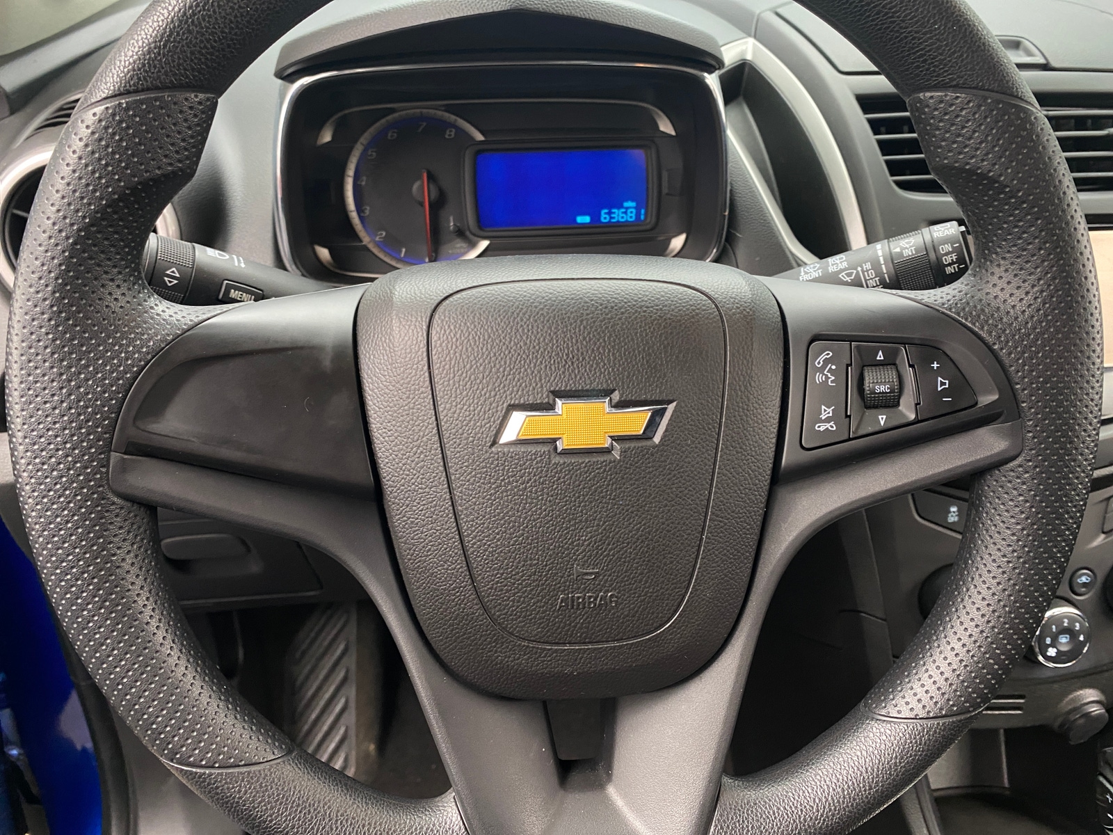 Thumbnail: 2016 Chevrolet Trax - 5