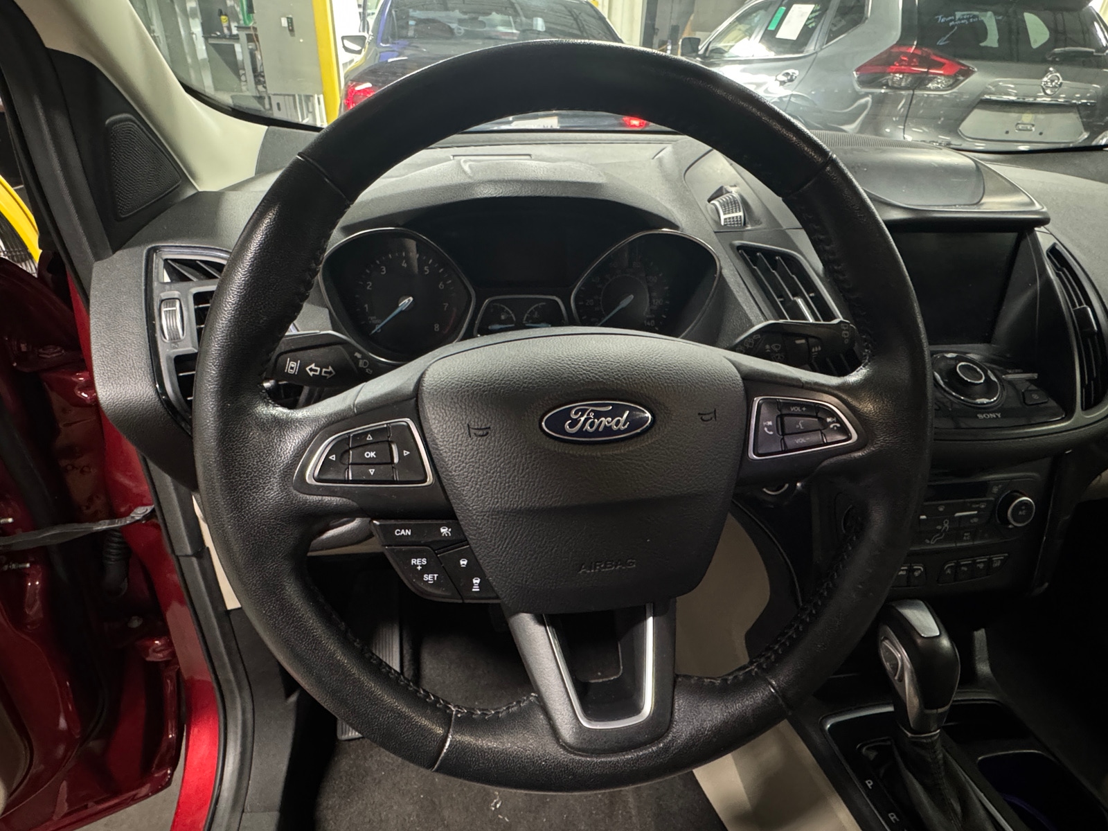 Thumbnail: 2019 Ford Escape - 4