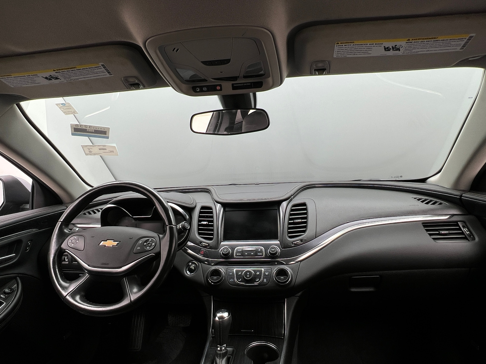 Thumbnail: 2018 Chevrolet Impala - 2
