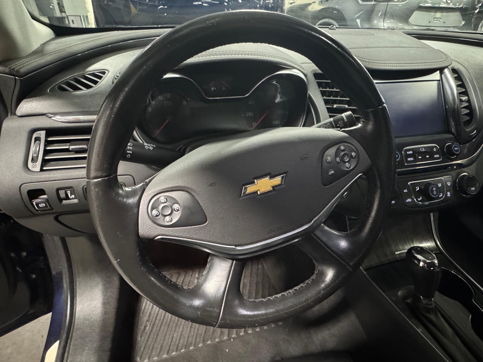 Thumbnail: 2018 Chevrolet Impala - 4